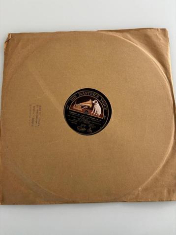 4x78 RPM Pablo Casals Symphony Orchestra Barcelona Beethoven beschikbaar voor biedingen