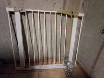 traphekje, Enlèvement, Comme neuf, Moins de 100 cm, Barrière de sécurité