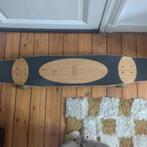 Longboard NKX, Sport en Fitness, Skateboarden, Ophalen, Zo goed als nieuw, Skateboard, Longboard