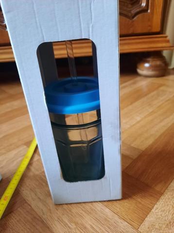 nieuwe grote glazen drinkbekers uit te kiezen beschikbaar voor biedingen