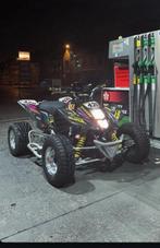 Suzuki ltz 400, Motoren
