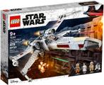 Lego Star Wars 75301 - X-Wing Fighter de Luke Skywalker, Verzenden, Nieuw, Spel