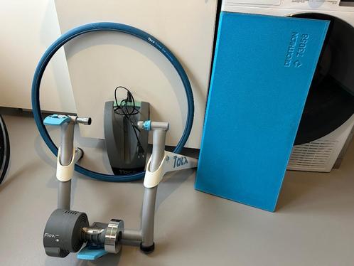 Tacx Flow Smart trainer, Sport en Fitness, Wielrennen, Gebruikt, Ophalen