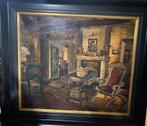 Schilderijen Lea Vanderstraeten, Antiek en Kunst, Ophalen of Verzenden