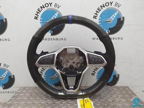 Volkswagen Polo stuurwiel met schakelflippers 2023, Auto-onderdelen, Besturing, Gebruikt, Ophalen of Verzenden