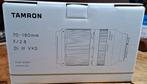 Tamron 70-180mm F/2.8 Di III VXD Sony E-mount, Ophalen of Verzenden, Gebruikt, Telelens, Zoom