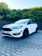 Ford Focus ST-Line Ecoboost, Auto's, Ford, Euro 5, Stof, 5 deurs, Particulier