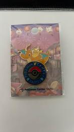 Pokemon Center Taipei exclusive pin, Games en Spelcomputers, Ophalen of Verzenden, Nieuw, Role Playing Game (Rpg)