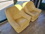 fauteuils, Maison & Meubles, Fauteuils, Enlèvement, Utilisé, Cuir
