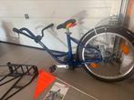 Aanhangfiets add plus bike Roland, Fietsen en Brommers, Ophalen, Gebruikt, Aanhangfiets