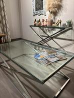 Eric kuster stijl salontafel, KOOPJE €65!, Ophalen, Zo goed als nieuw