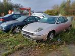 fiat coupe, Auto's, Fiat, Te koop, Bedrijf, Benzine, Blauw