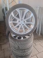 Volvo V60 Winterset 19 Inch, Gebruikt, Banden en Velgen, Winterbanden, 235 mm
