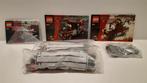 Lego Disney Cars Takel 2 sets, Complete set, Ophalen of Verzenden, Lego, Zo goed als nieuw