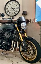 Kawasaki Z900 RS / handlebar/ scherm, Enlèvement