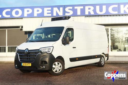 Renault Master 150 PK L3/H2 Koel/Vries/Verwarmen Carrier Xar, Auto's, Bestelwagens en Lichte vracht, Bedrijf, ABS, Airconditioning