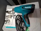 Makita HG5012 heteluchtblazer met opzetstukken, Doe-het-zelf en Bouw, Ophalen, Nieuw