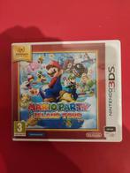 Mario party island 3ds, Ophalen of Verzenden, Zo goed als nieuw