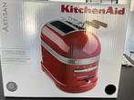 KitchenAid toaster zwart - NIEUW in doos, Elektronische apparatuur, Broodroosters, Ophalen, Nieuw