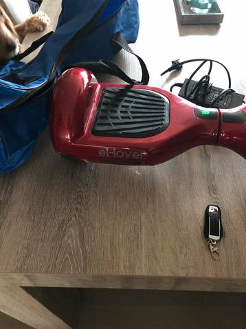 Ehoverboard met Bluetooth te koop met ingebouwde speakers, Enlèvement, Utilisé, Autres types