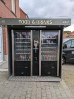 dubbel zelfbedieningsautomaat  - 13.000€, Zakelijke goederen, Ophalen