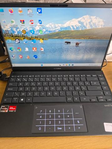 Asus zenbook 14 ryzen 5, Enlèvement, Comme neuf