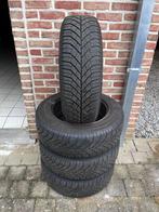 Set Winterkit Continental 195/65 R15, Ophalen, Gebruikt, 15 inch, Banden en Velgen