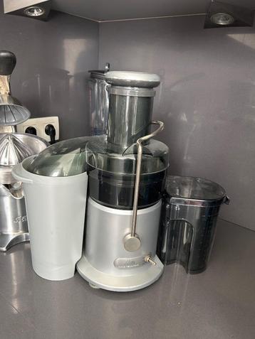 Sapcentrifuge Solex RVS beschikbaar voor biedingen