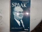 Michel Dumoulin  SPAAK  (franstalig), Gelezen, Non-fictie, Ophalen of Verzenden, Michel Dumoulin