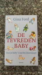 Gina Ford - De tevreden baby, Enlèvement ou Envoi, Gina Ford