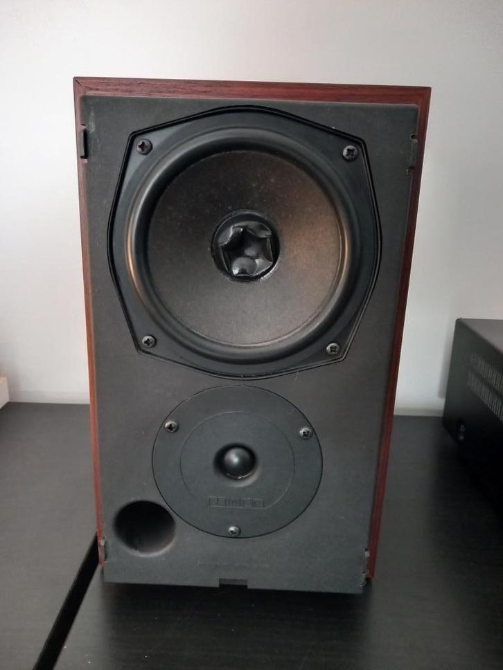 enceintes hi fi, Audio, Tv en Foto, Luidsprekerboxen, Gebruikt, Ophalen