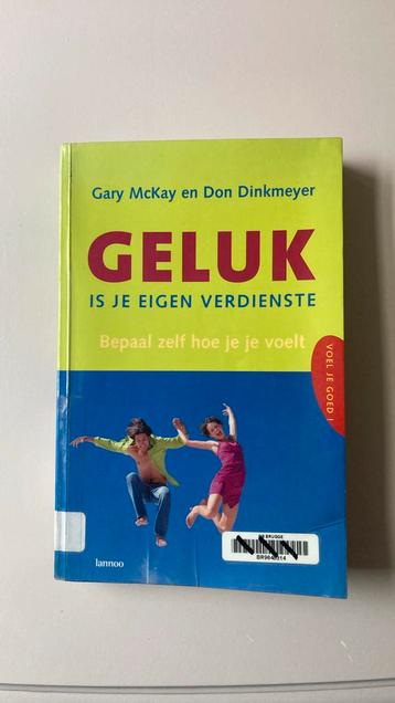 G. MacKay - Geluk is je eigen verdienste beschikbaar voor biedingen