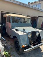 Land rover series minerva 1953, Auto's, Oldtimers, Te koop, Land Rover, Particulier
