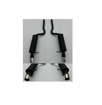 123 SPORTUITLAAT AUDI A4 b6 b7 2.0 3.0 TDi QUATTRO UITLAAT beschikbaar voor biedingen