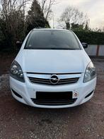 Opel Zafira 1.6 Essence 7 Places prêt, immatriculé, Euro 5, Achat, 7 places, Boîte manuelle