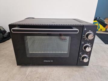 Friac 60liter 2000w elektrische oven beschikbaar voor biedingen