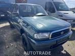 Mazda B2500 115.000km! | 2.5Diesel | Pick-Up | 4x4 | Export, Rétroviseurs électriques, SUV ou Tout-terrain, Vert, 109 ch