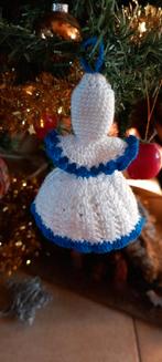 Décoration de Noël en forme d'anges au crochet, Enlèvement ou Envoi, Neuf