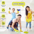 Chariot de nettoyage LIVRAISON RAPIDE ET GRATUITE, Envoi, Neuf, Découverte