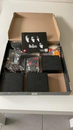 Beatles picture lego, Hobby en Vrije tijd, Ophalen, Nieuw