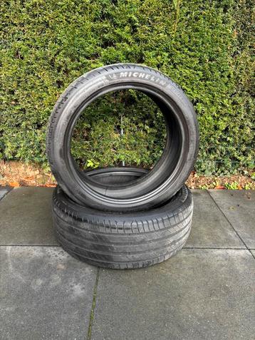 2x Michelin Primacy 4 S1 205/45-17 zomerbanden beschikbaar voor biedingen