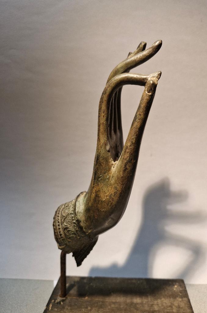 Main de Bouddha, Antiquités & Art, Art | Art non-occidental, Enlèvement ou Envoi