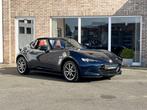 Mazda MX-5 ND RF 1.5 SKYCRUISE Takumi / 33000km / 12m waarb, Autos, Mazda, Cuir, Achat, Euro 6, Entreprise