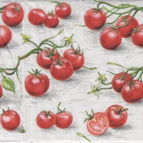 Servetten - groentjes, Hobby en Vrije tijd, Knutselen, Nieuw, Materiaal, Ophalen of Verzenden