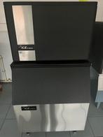 Ijsblokmachien met bunker, Zakelijke goederen, Ophalen, IJs