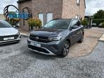 Volkswagen T-Cross 1.0 TSI 116PK DSG AR/CAM PDC V+A ACC 0KM, Auto's, Volkswagen, Automaat, Bedrijf, 5 zetels, 5 deurs