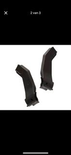 Joolz Geo 1/2 onderste autostoel adapters, Ophalen, Zo goed als nieuw