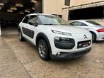 CITROEN C4 CACTUS 1.2i, Auto's, Electronic Stability Program (ESP), Stof, Euro 6, Wit