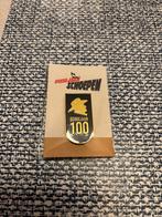 100 jaar bobbejaan schoepen pin nieuw, Ophalen of Verzenden, Nieuw, Overige onderwerpen, Speldje of Pin