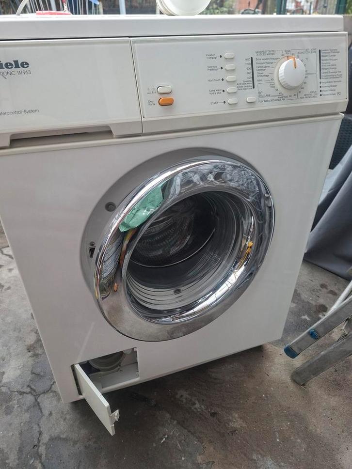 Wasmachine met honing van 5 kg, Elektronische apparatuur, Wasmachines, Ophalen